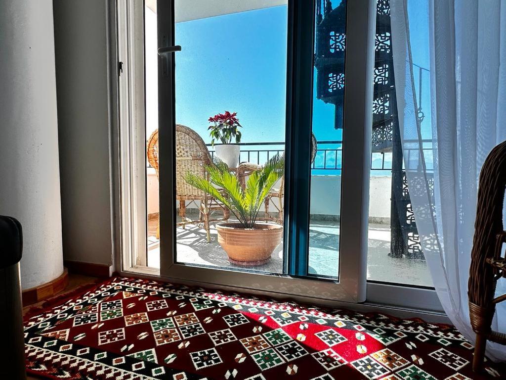 Teuta- Luxury Penthouse 200M2 Apartment Sarande Bagian luar foto