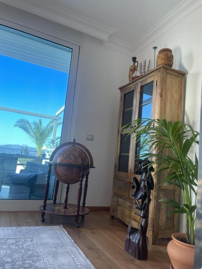 Teuta- Luxury Penthouse 200M2 Apartment Sarande Bagian luar foto